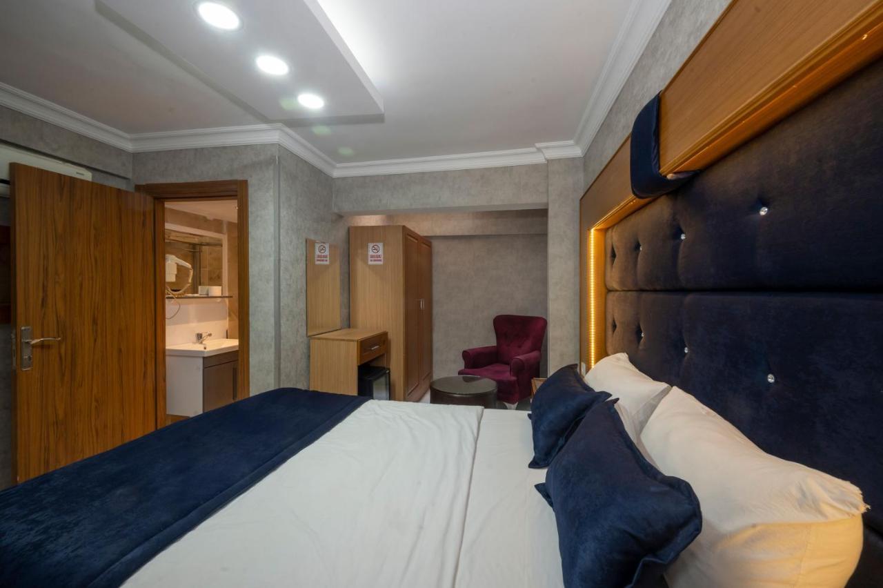 Tamara Residence Istambul Exterior foto