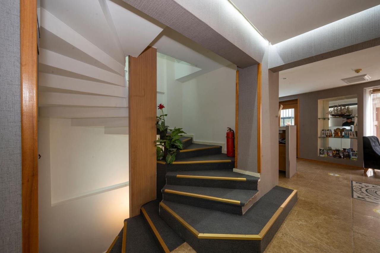 Tamara Residence Istambul Exterior foto