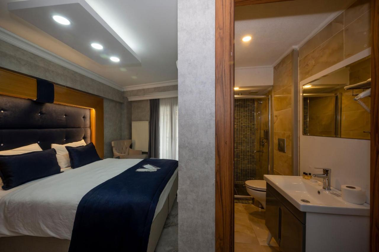 Tamara Residence Istambul Exterior foto