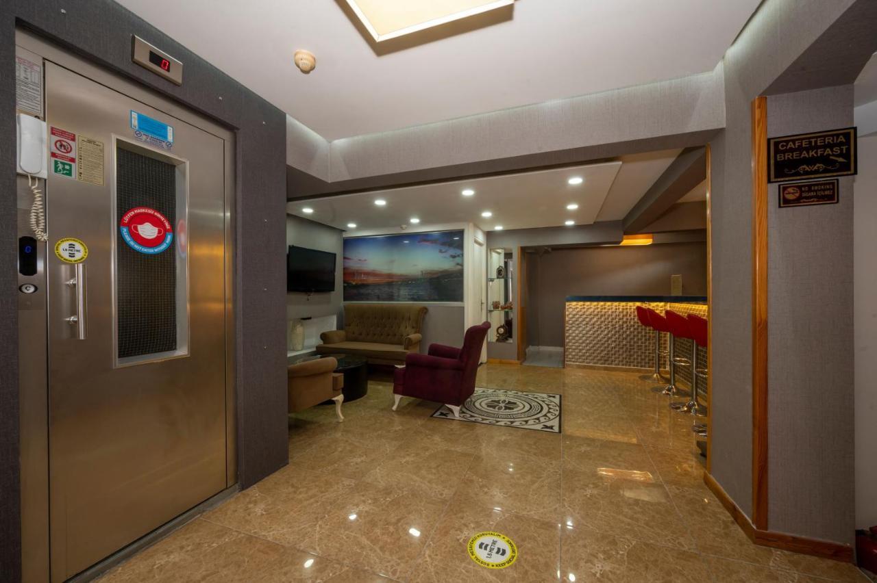 Tamara Residence Istambul Exterior foto
