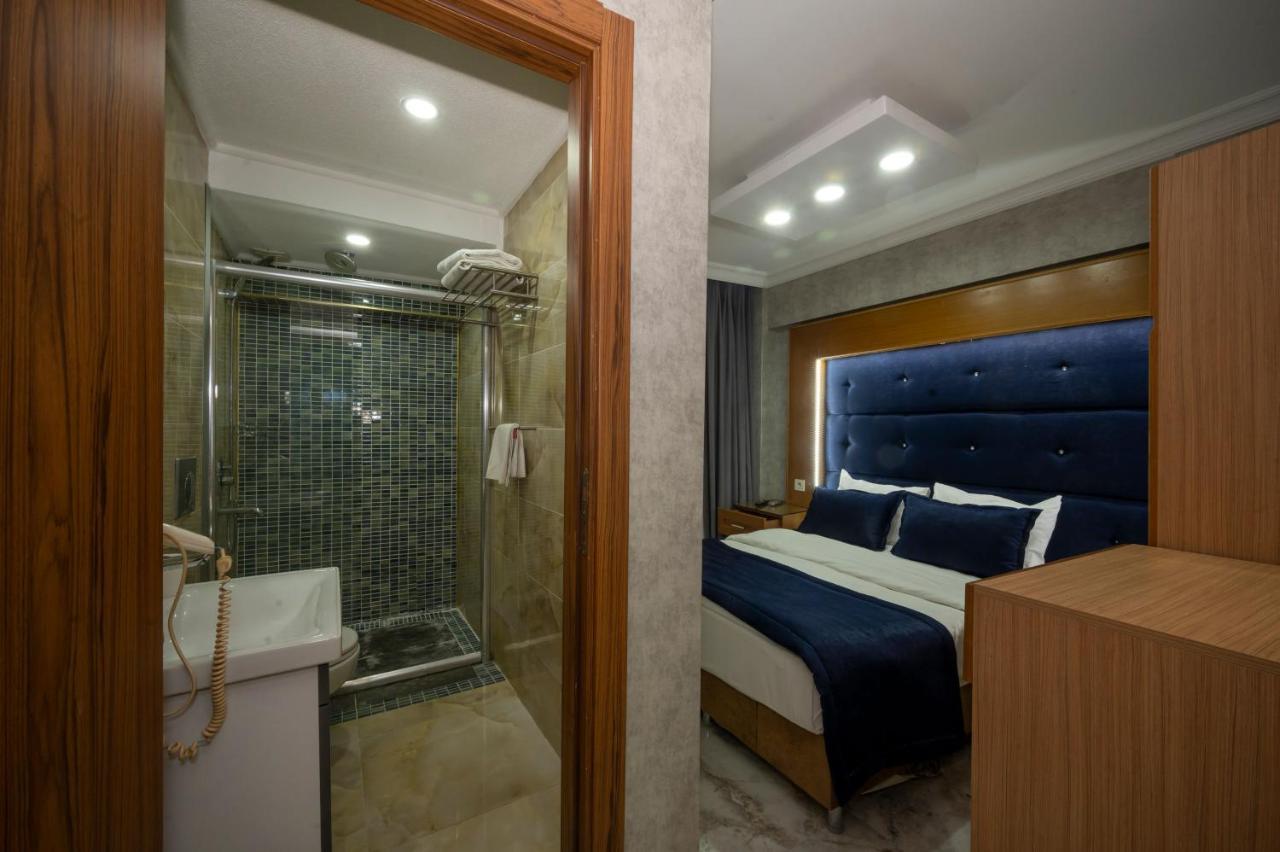 Tamara Residence Istambul Exterior foto