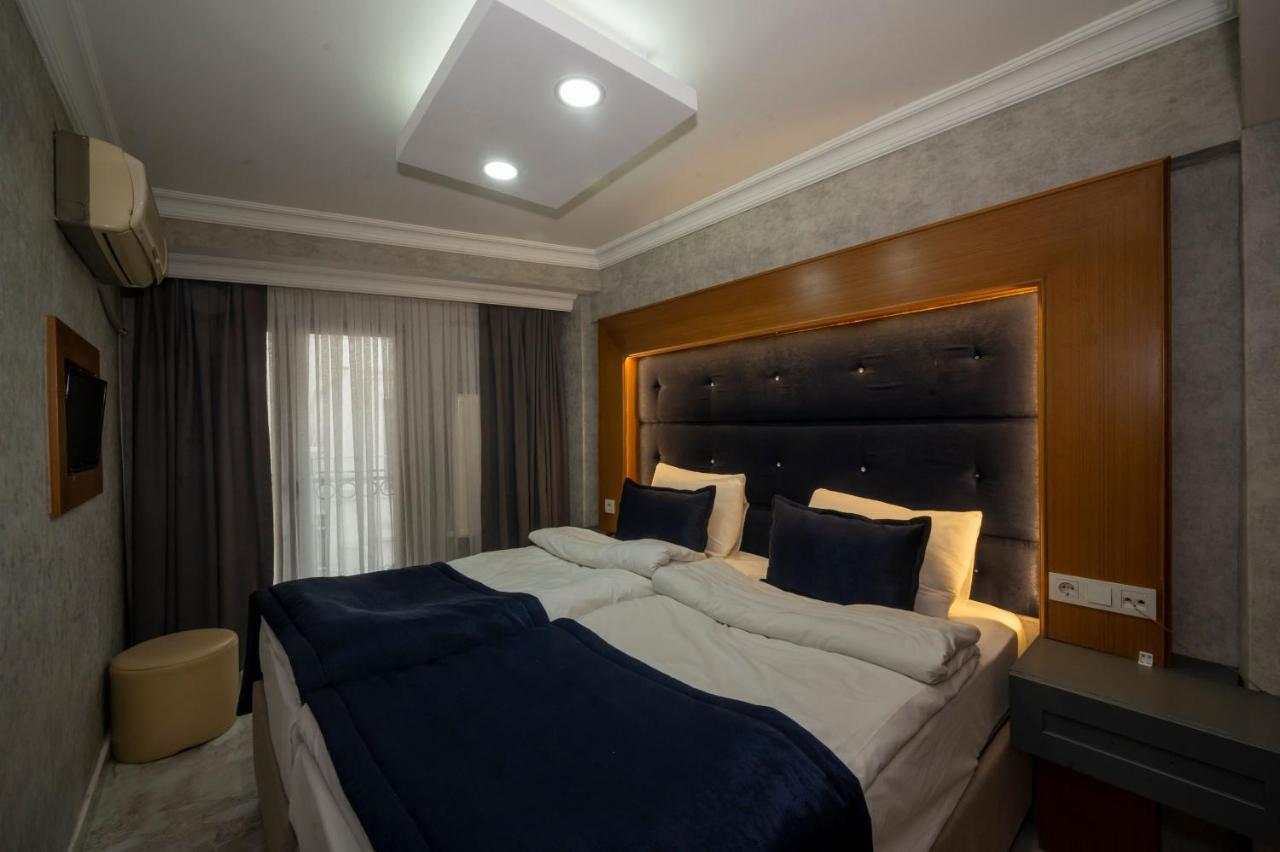 Tamara Residence Istambul Exterior foto