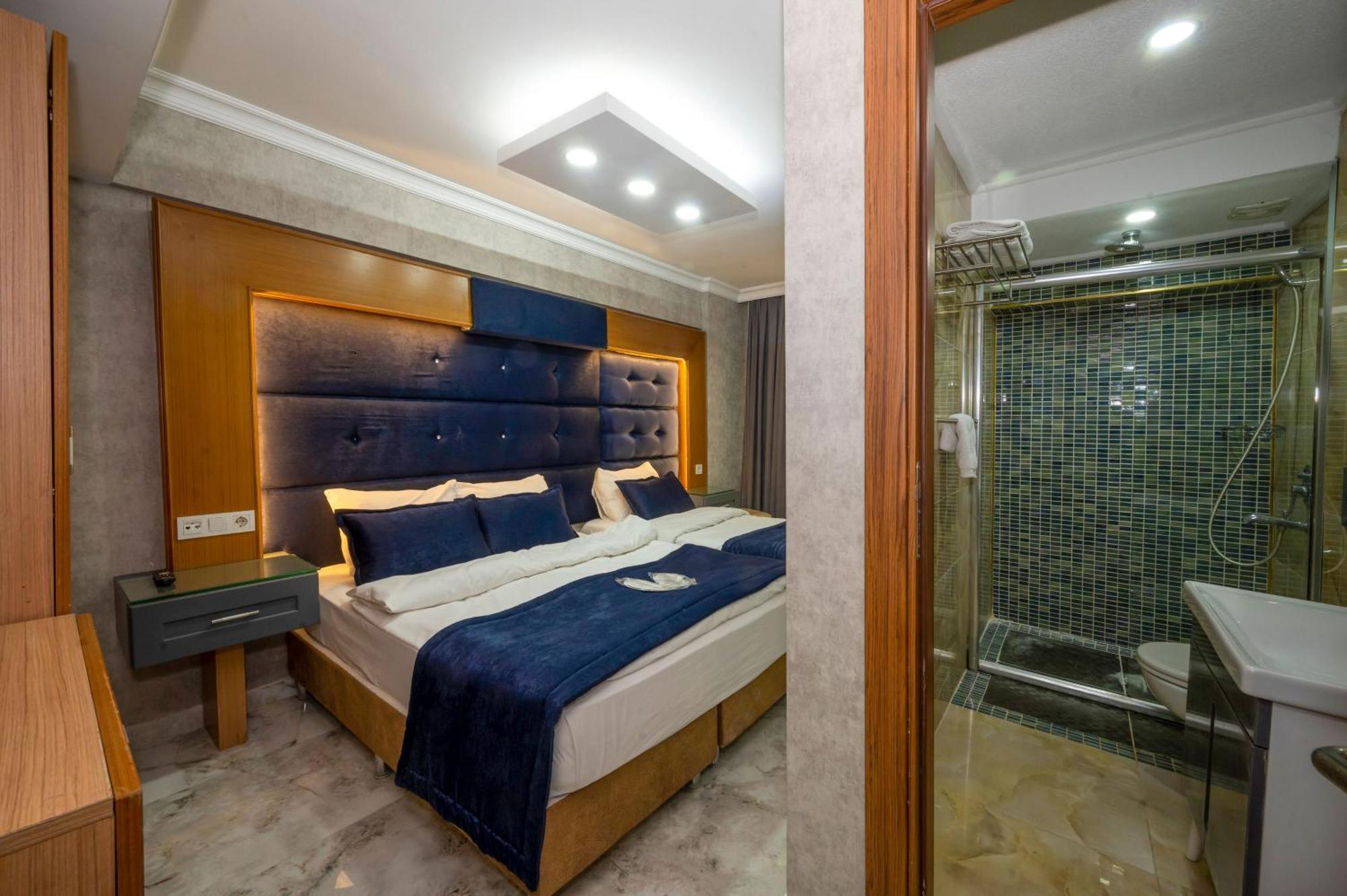 Tamara Residence Istambul Exterior foto