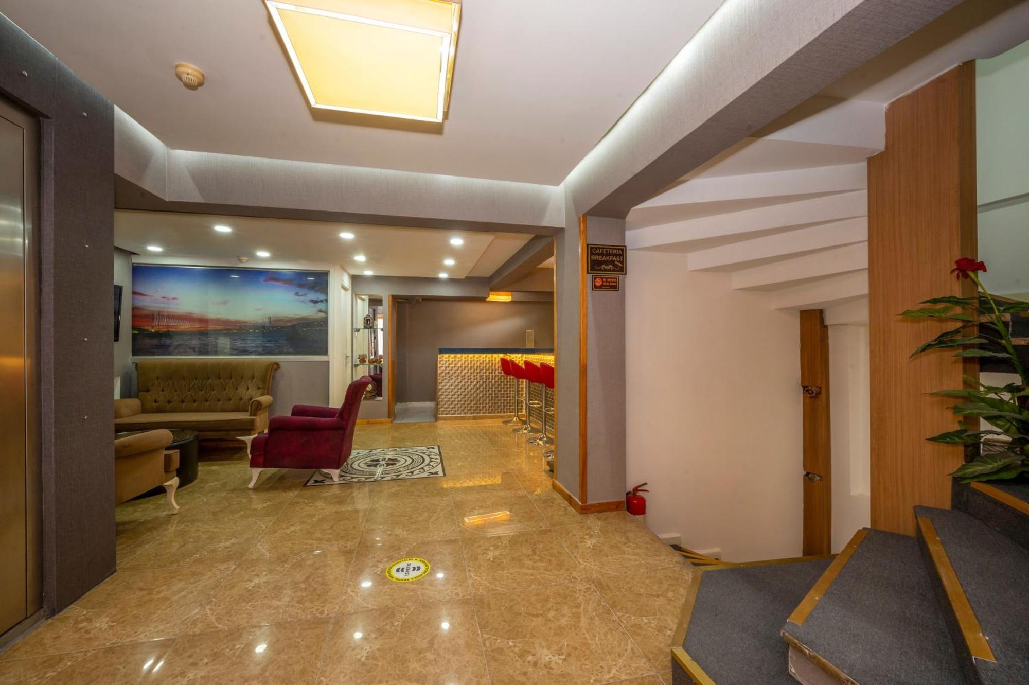 Tamara Residence Istambul Exterior foto