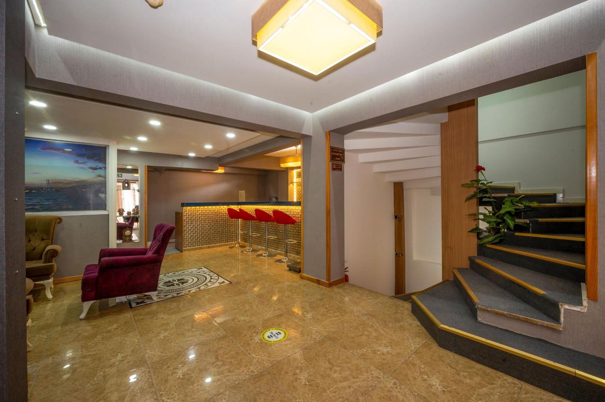 Tamara Residence Istambul Exterior foto