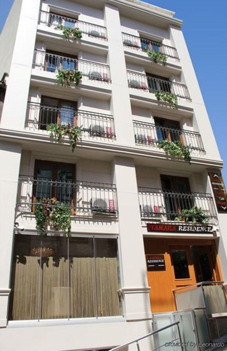 Tamara Residence Istambul Exterior foto