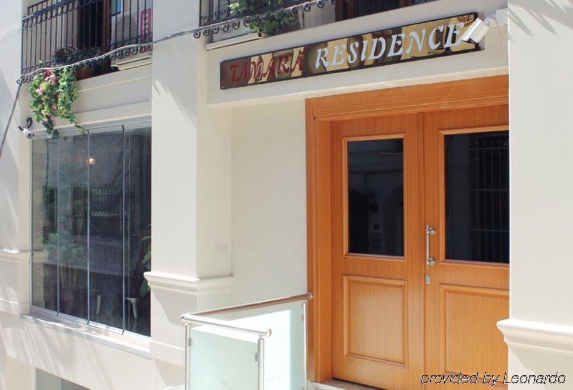 Tamara Residence Istambul Exterior foto