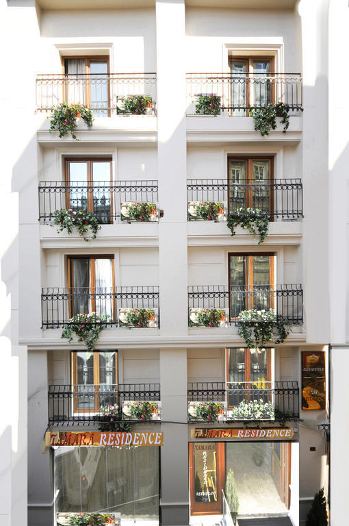 Tamara Residence Istambul Exterior foto