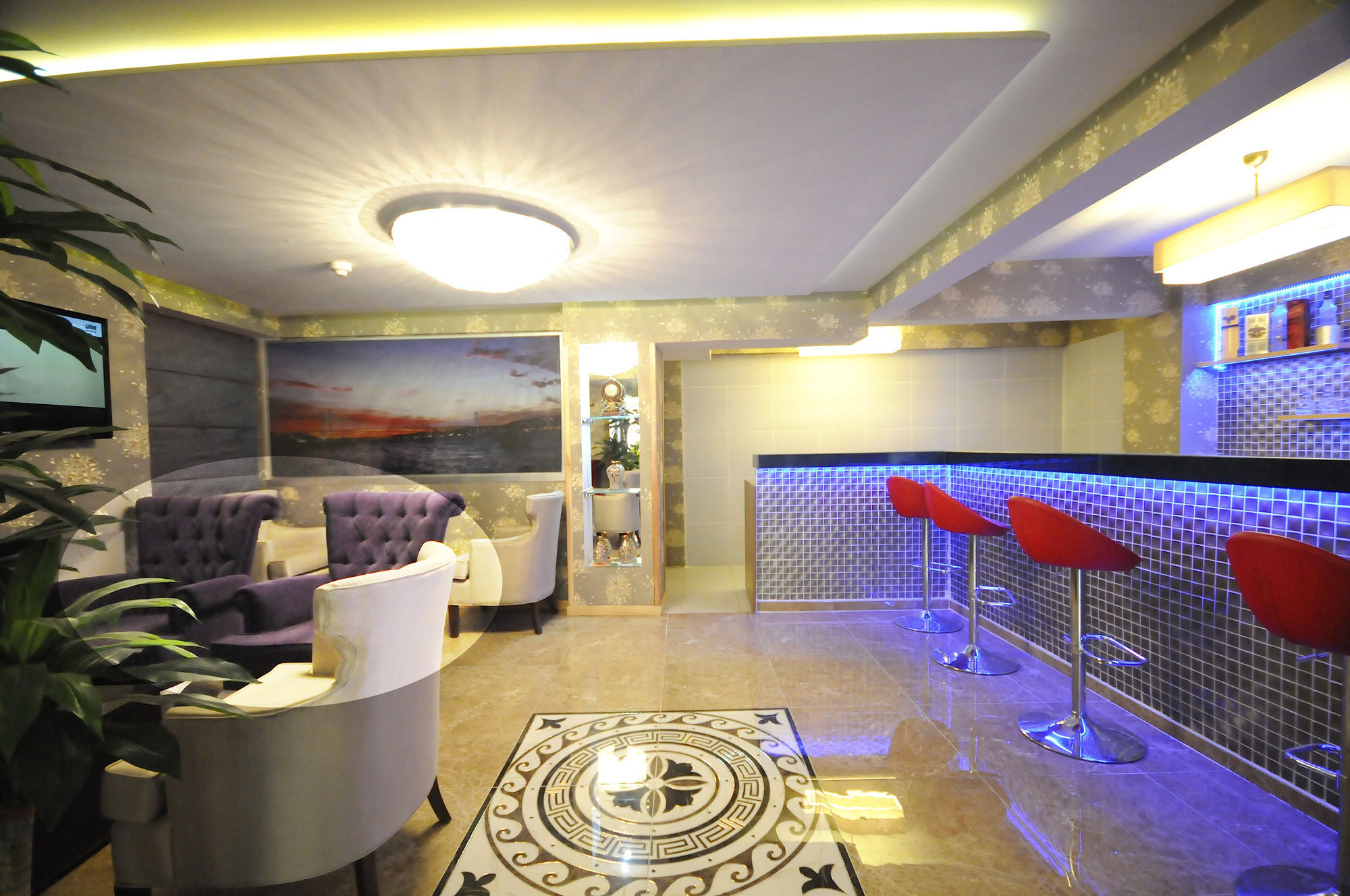 Tamara Residence Istambul Interior foto