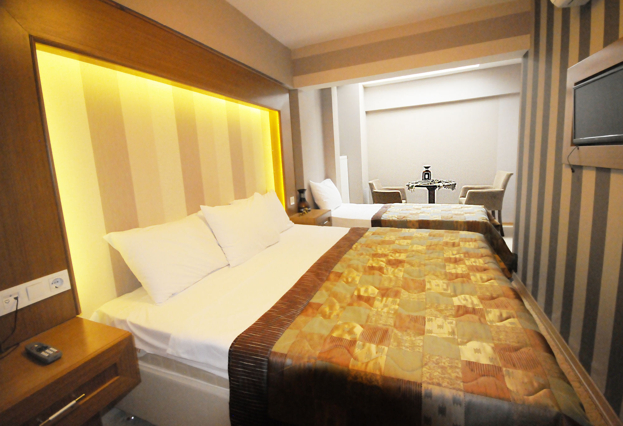 Tamara Residence Istambul Quarto foto